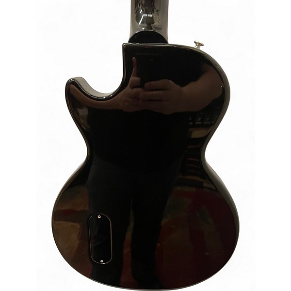 Used Gibson BILLIE JOE ARMSTRONG Black Solid Body Electric Guitar