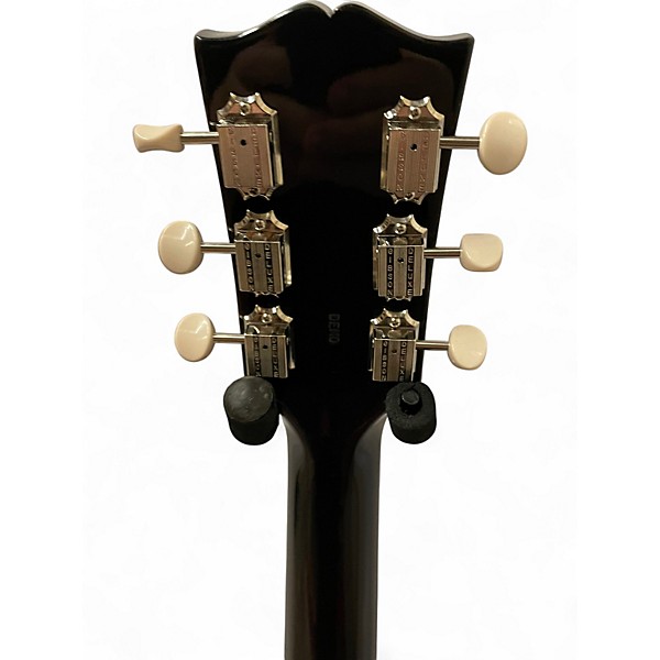Used Gibson BILLIE JOE ARMSTRONG Black Solid Body Electric Guitar
