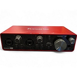 Used Focusrite Scarlett 2i2 Gen 3 Audio Interface