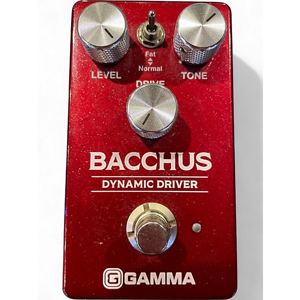 Used GAMMA BACCHUS Effect Pedal