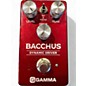 Used GAMMA BACCHUS Effect Pedal