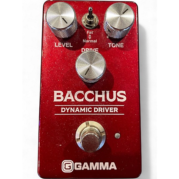 Used GAMMA BACCHUS Effect Pedal