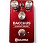 Used GAMMA BACCHUS Effect Pedal