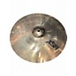 Used SABIAN 18in XSR Fast Crash Cymbal thumbnail