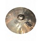 Used SABIAN 18in XSR Fast Crash Cymbal