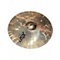 Used SABIAN 18in XSR Fast Crash Cymbal