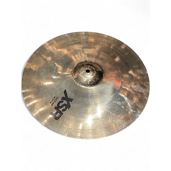 Used SABIAN 18in XSR Fast Crash Cymbal