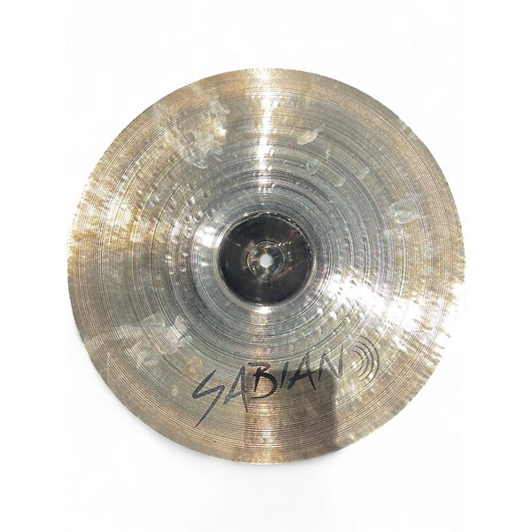 Used SABIAN 18in XSR Fast Crash Cymbal