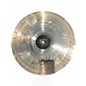 Used SABIAN 18in XSR Fast Crash Cymbal