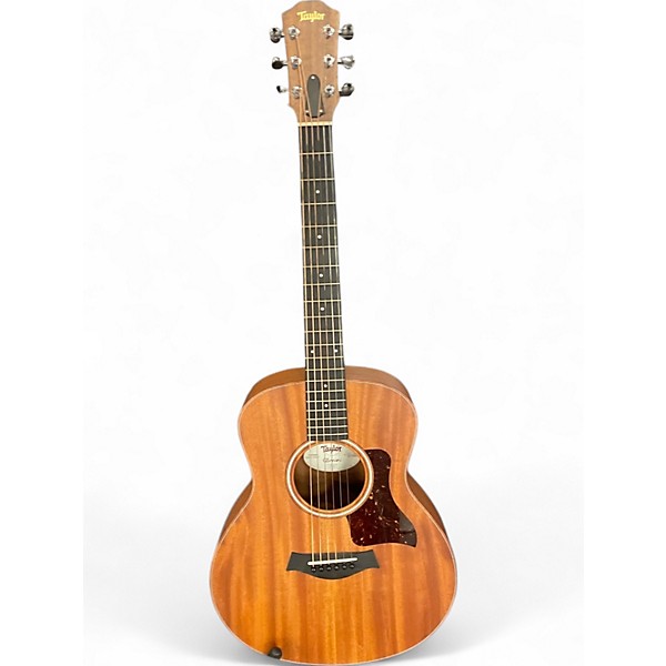 Used Taylor GS Mini Koa Natural Acoustic Guitar,Specials : American Fashion Style Bags On Sale