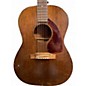 Vintage 1966 Gibson LG-0 Natural Acoustic Guitar