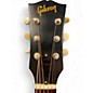 Vintage 1966 Gibson LG-0 Natural Acoustic Guitar