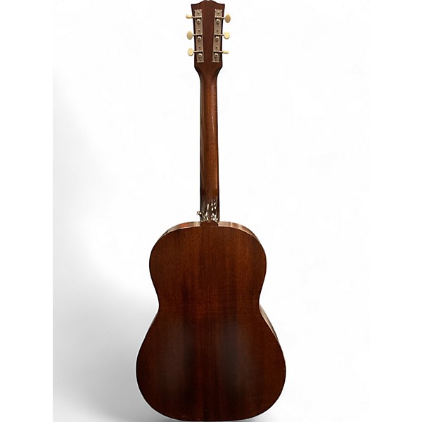 Vintage 1966 Gibson LG-0 Natural Acoustic Guitar