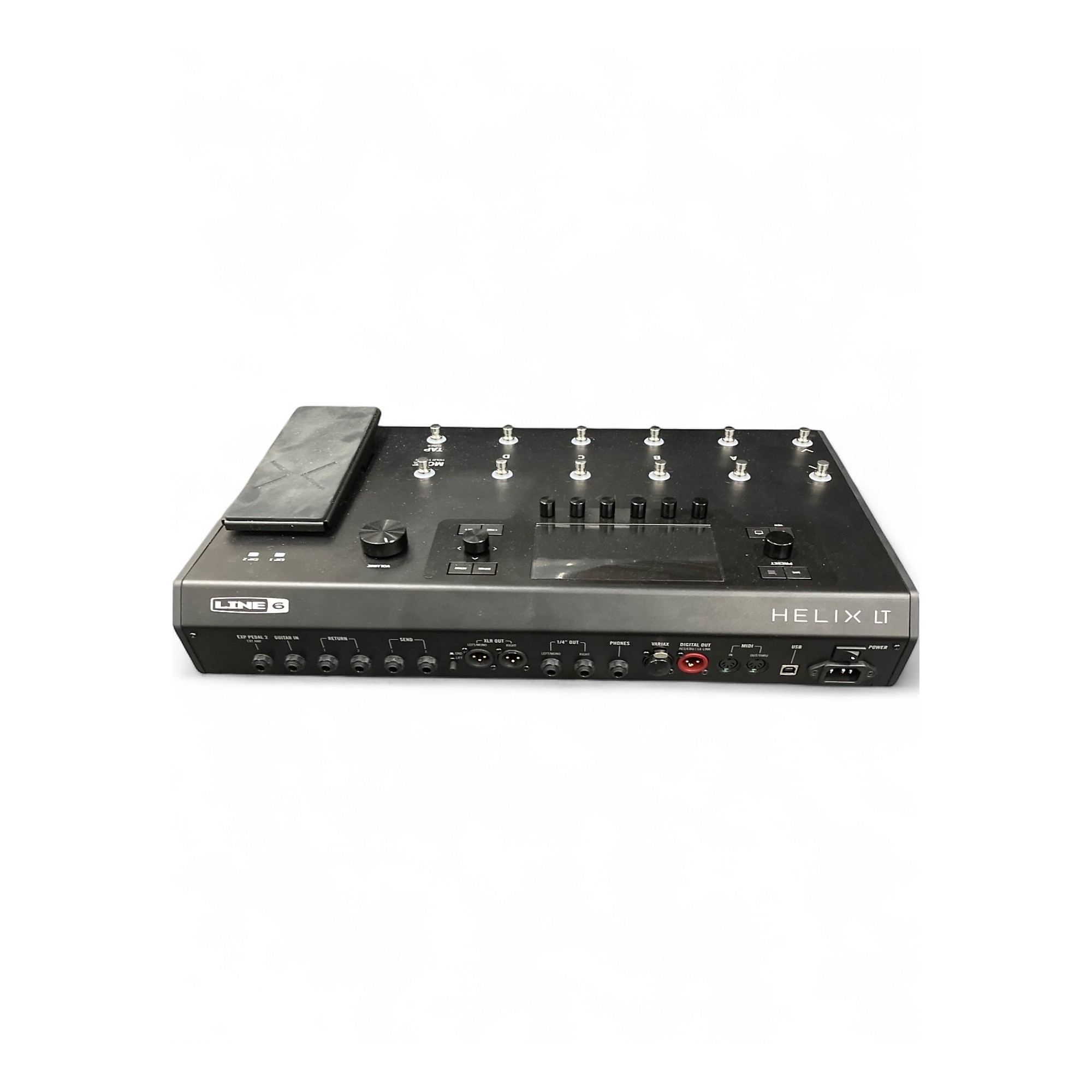LINE6 HELIX LT（USED） Used Line 6 Helix LT Effect Processor | Guitar Center