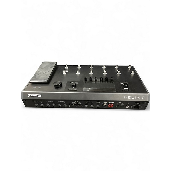 Used Line 6 Helix LT Effect Processor | Guitar Center