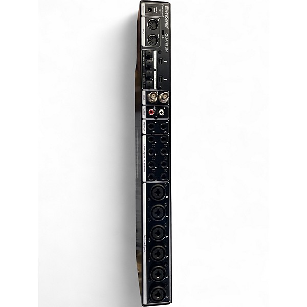 Used PreSonus QUANTUM Audio Interface