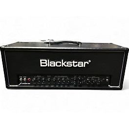 Used Blackstar HT Stage 100 Tube Guitar Amp Head
