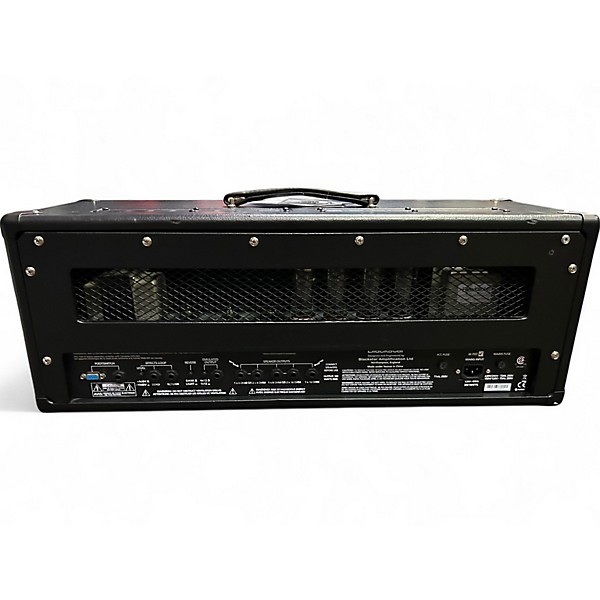 Used Blackstar HT Stage 100 Tube Guitar Amp Head