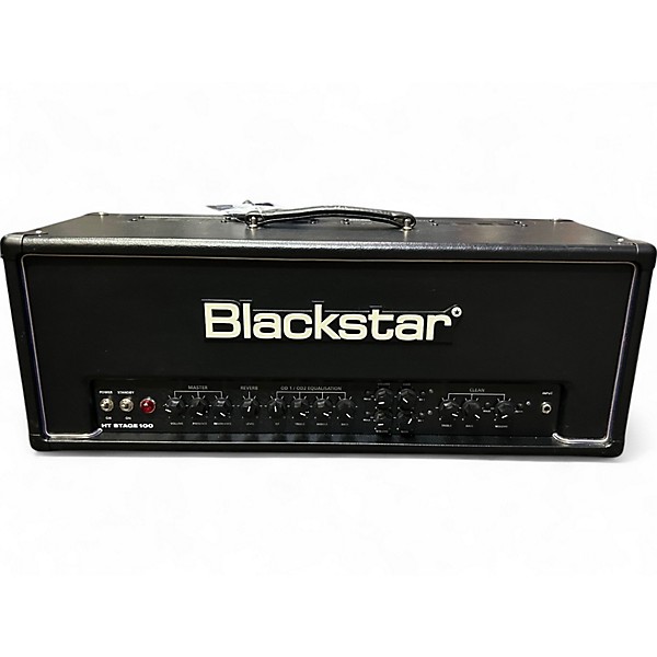 Used Blackstar HT Stage 100 Tube Guitar Amp Head