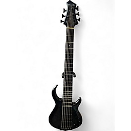 Used Marcus Miller M7 Trans Black Electric Bass Guitar