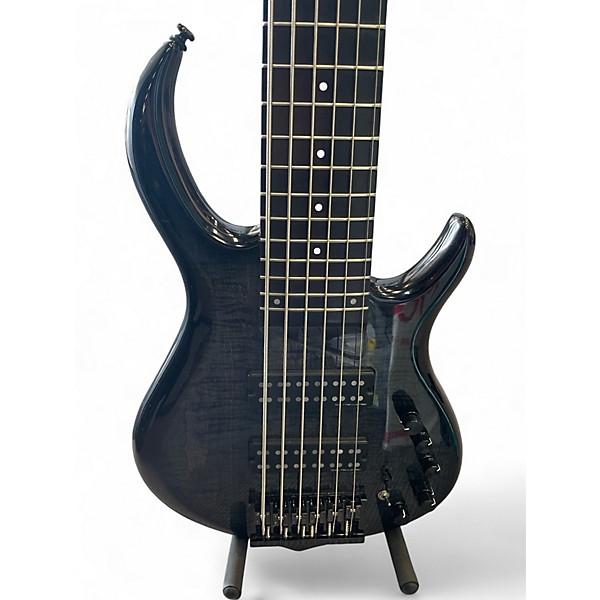 Used Marcus Miller M7 Trans Black Electric Bass Guitar