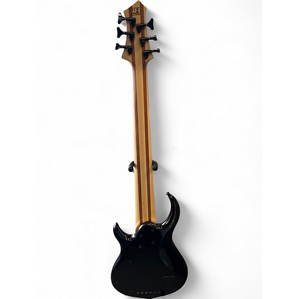 Used Marcus Miller M7 Trans Black Electric Bass Guitar