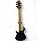 Used Marcus Miller M7 Trans Black Electric Bass Guitar