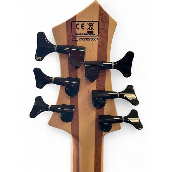 Used Marcus Miller M7 Trans Black Electric Bass Guitar
