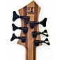 Used Marcus Miller M7 Trans Black Electric Bass Guitar