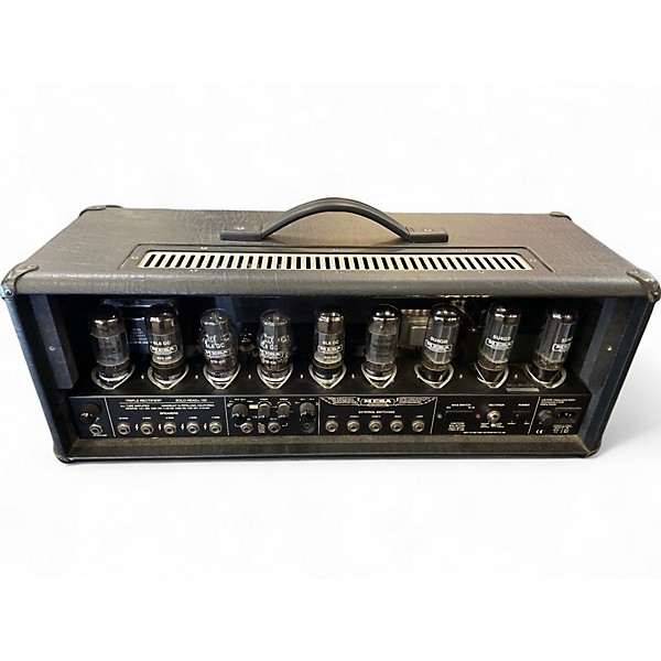 Used MESA/Boogie Triple Rectifier 150W Tube Guitar Amp Head