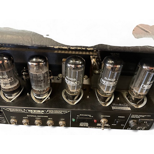 Used MESA/Boogie Triple Rectifier 150W Tube Guitar Amp Head
