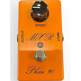 Used MXR M101 Phase 90 Effect Pedal