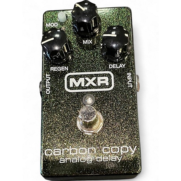 Used MXR Carbon Copy Effect Pedal,Specials : American Fashion Style Bags On Sale