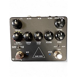 Used Keeley Dark Side Effect Pedal