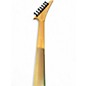 Used Radical Instrument Productions Star Destroyer 7 String Green Solid Body Electric Guitar