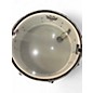 Vintage 1960s Camco 4in Oaklawn Snare Black Moto Drum