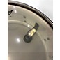 Vintage 1960s Camco 4in Oaklawn Snare Black Moto Drum