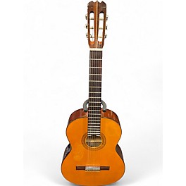 Used 1970s Hohner HG14 CEDAR Classical Acoustic Guitar