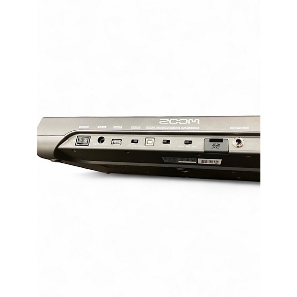 Used Zoom L-12  with case Unpowered Mixer