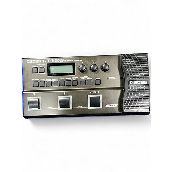Used BOSS GT1 Effect Processor