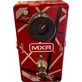 Used MXR EVH90 Eddie Van Halen Phaser Effect Pedal