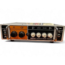 Used Orange Amplifiers LITTLE BASS THING Bass Amp Head