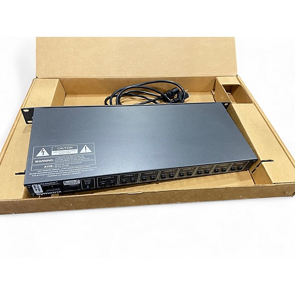 Used Symetrix 488 Dynasqueeze 8 Channel Compressor Compressor