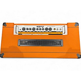 Used Orange Amplifiers Rockerverb 50 MKIII 2x12 Tube Guitar Combo Amp