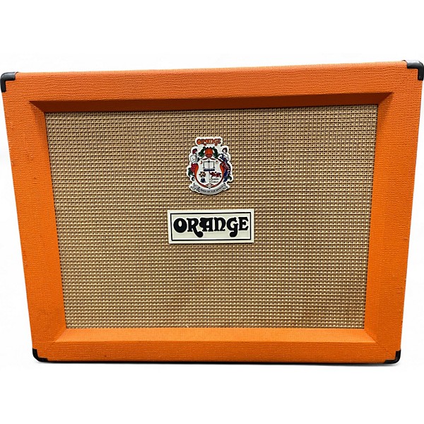 Used Orange Amplifiers Rockerverb 50 MKIII 2x12 Tube Guitar Combo Amp