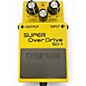 Used BOSS SD1 Super Overdrive Effect Pedal thumbnail