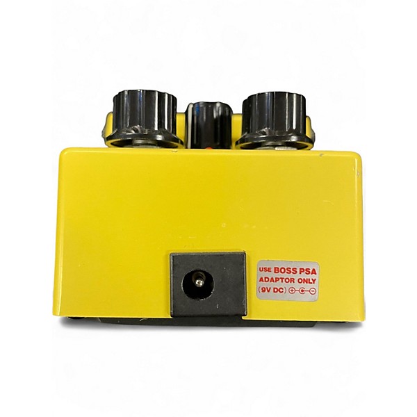 Used BOSS SD1 Super Overdrive Effect Pedal