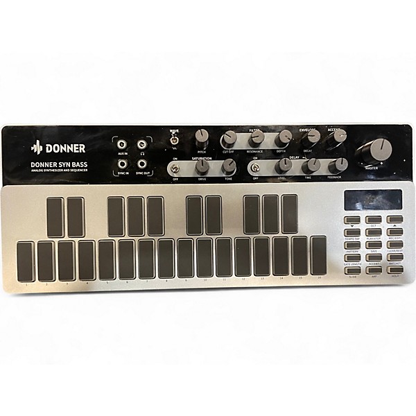 Used Donner Syn Bass Synthesizer,Specials : American Fashion Style Bags On Sale