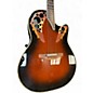 Vintage 1995 Ovation N768 SUNBURST Acoustic Electric Guitar