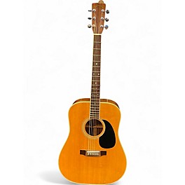Vintage 1980 Takamine F-360S Natural Acoustic Guitar
